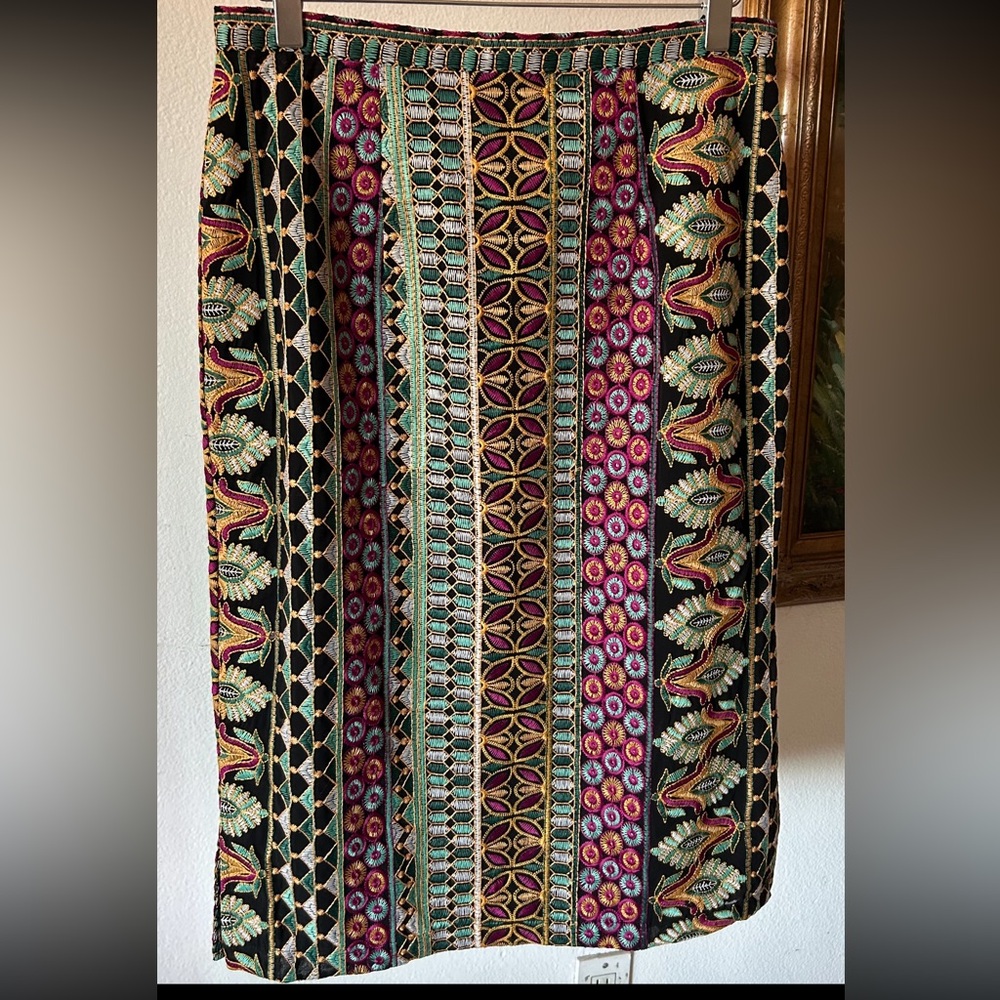 🛍SALE🛍 VANESSA VIRGINIA By Antropologie Skirt